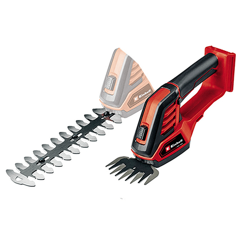 Cortasetos Inalambrico 18v Ge-cg 18/100 Li-solo Einhell