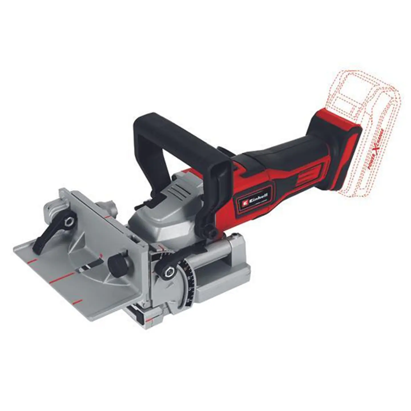 Ensambladora Engalletadora 18v Te-bj 18 Li - Solo 1