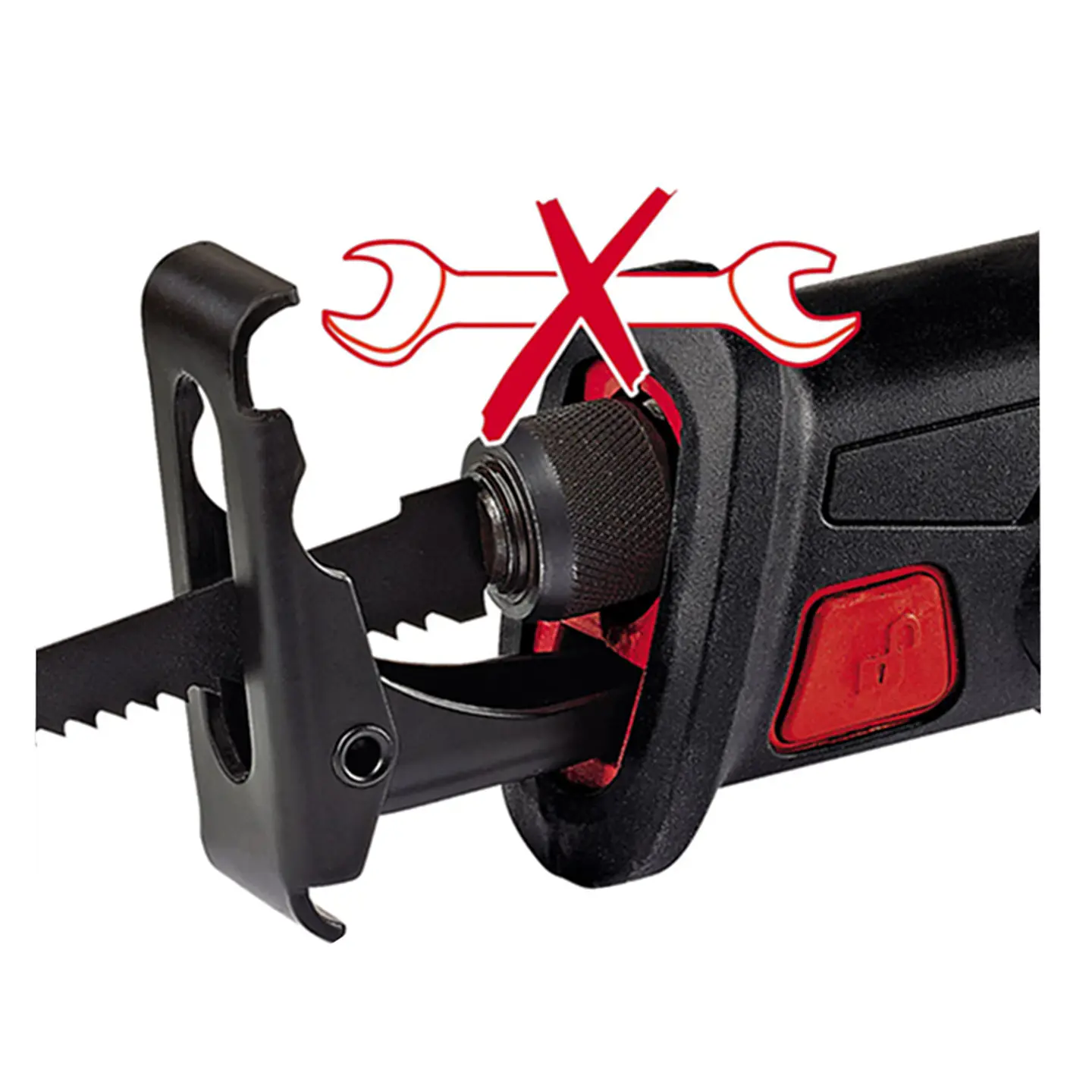 Sierra Sable Inalambrica 18v Te-ap 18 Li - Solo Einhell 2