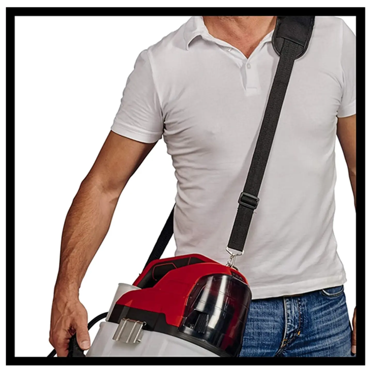 Rociador Pulverizador Fumigador 18v Ge-ws 18/35 Li - Solo 2