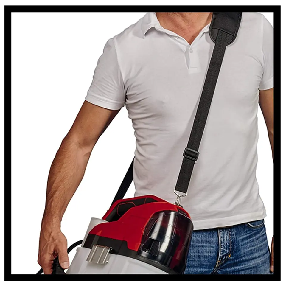 Rociador Pulverizador Fumigador 18v Ge-ws 18/35 Li - Solo 2