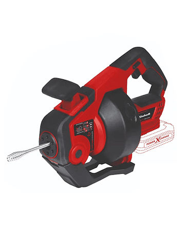 Destapador De Cañerías Tinas Fregadero 18v Einhell