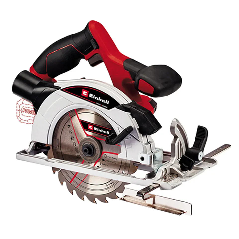 Sierra Circular 18v Te-cs 18/165-1 Li - Solo Einhell 1