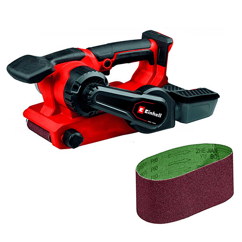 Lijadora De Banda 18v Tp-bs 18/457 Li Bl Solo Einhell