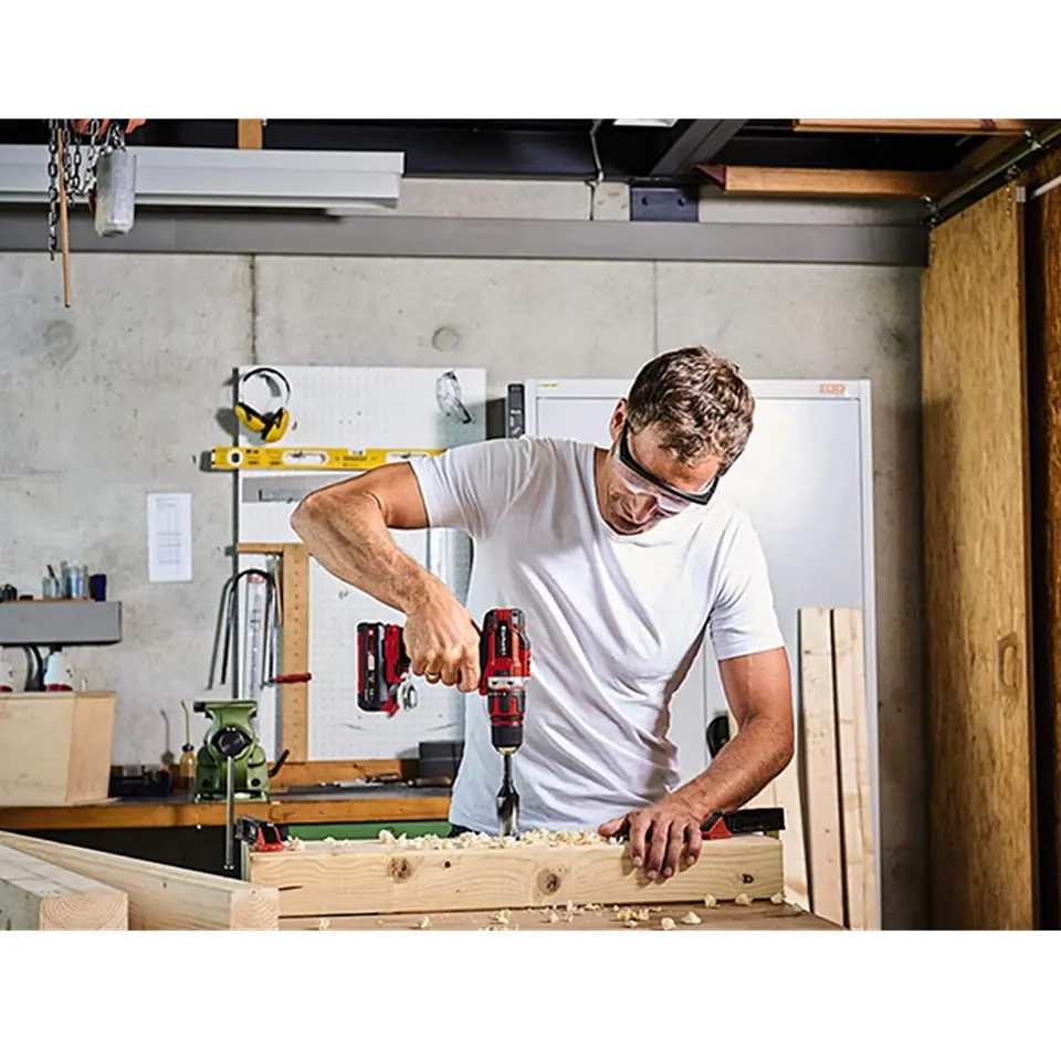 Taladro Atornillador 13mm 18v Te-cd 18/40 Li-solo Einhell 2