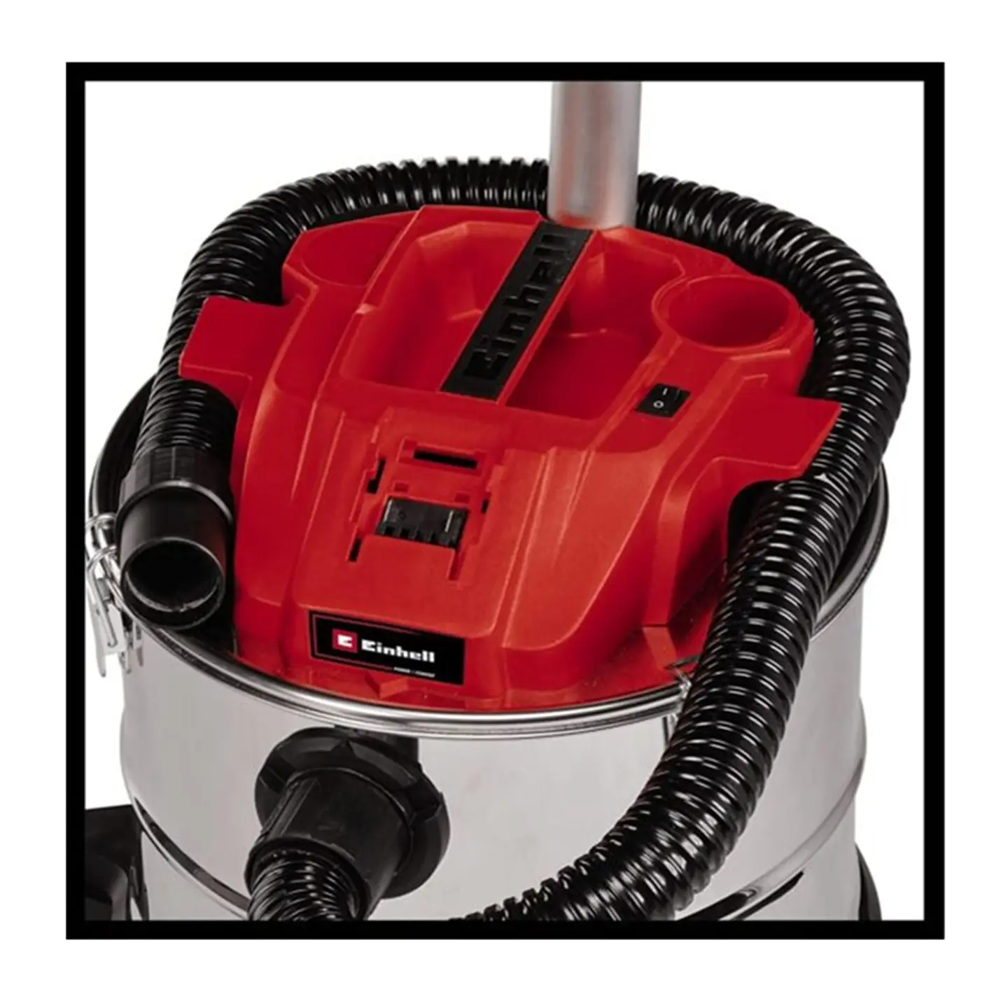 Aspiradora 18v De Ceniza Te-av 18/15 Li C-solo Einhell 3