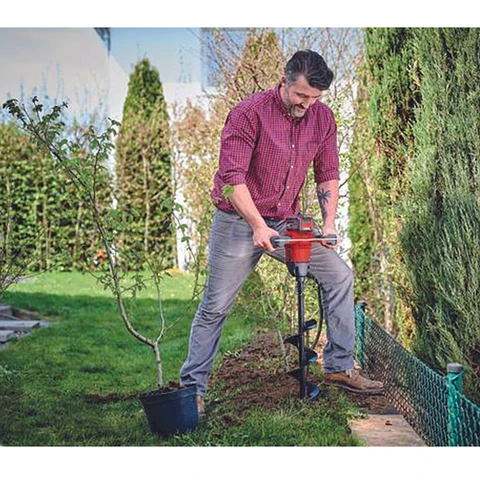 Barreno Ahoyador 18v Gp-ea 18/150 Li Bl-solo Einhell