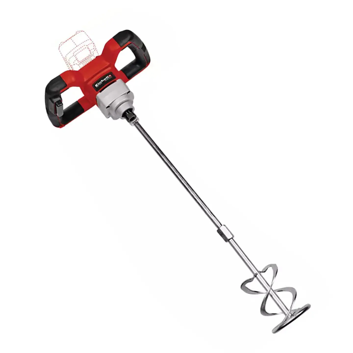 Mezclador Bekron Pintura Cemento 18v Te-Mx 18 Li - Solo Einhell 1