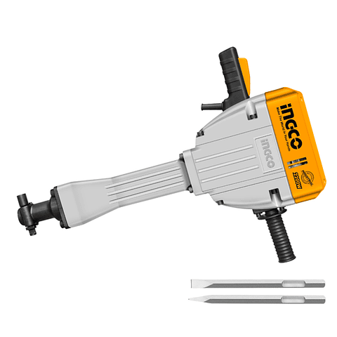 Cango Martillo Demoledor Electrico 2200w Ingco Pdb22001
