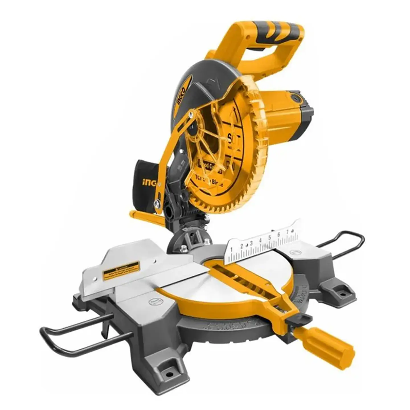 Sierra Ingleteadora 1800w 10 (254mm) Ingco Bms18007 1