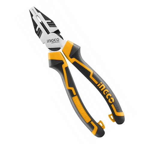 Alicate Pinza Universal 8 Pulgadas (200mm) Ingco Hhcp28200