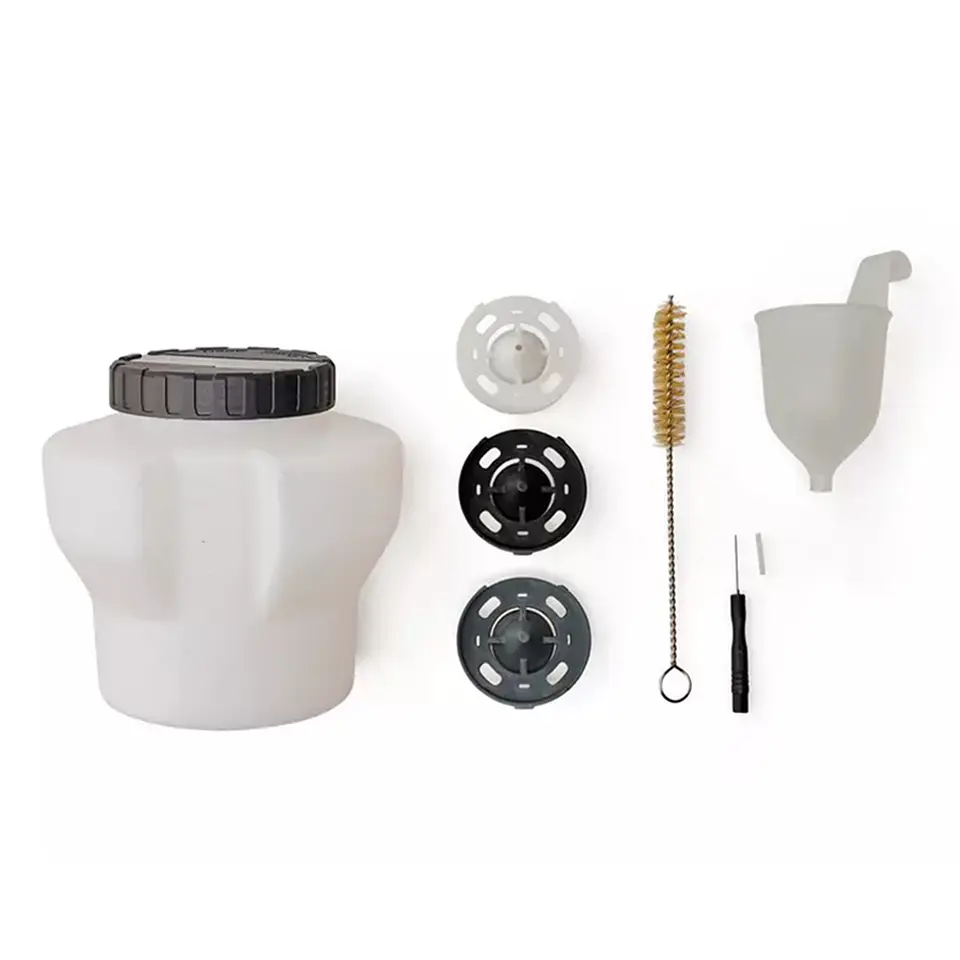 Pistola Para Pintar Pulverizador 18v Te-Sy 18/90 Li-Solo 2