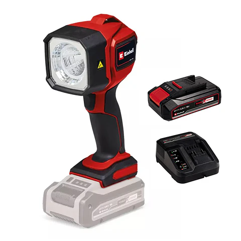 Linterna Led 18v Tc-cl 18/350 Li - Solo Bat + Carg Einhell