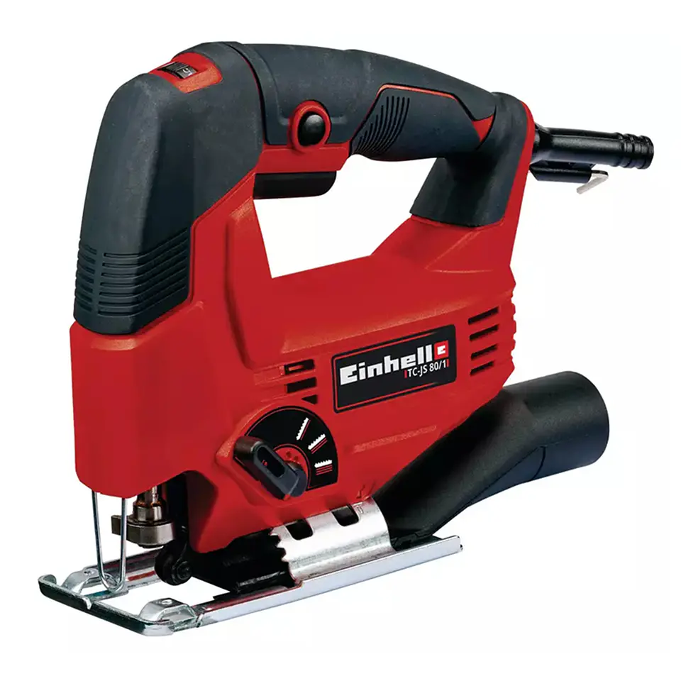 Sierra Caladora 550w Tc-js 80/1 Einhell 4321145 1