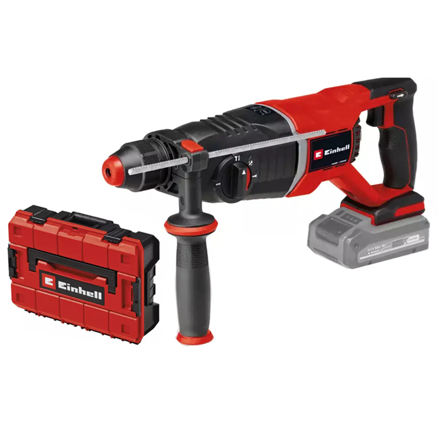 Rotomartillo 18v Sds Plus Tp-hd 18/26 D Li Bl - Solo Einhell 1