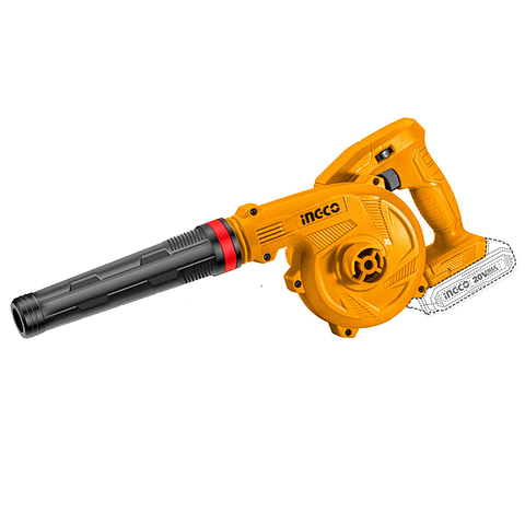 Soplador Inalambrico 20v Ingco Cabli20028