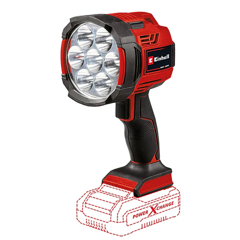 Linterna Led 18v Te-cl 18/2500 Liac - Solo Einhell