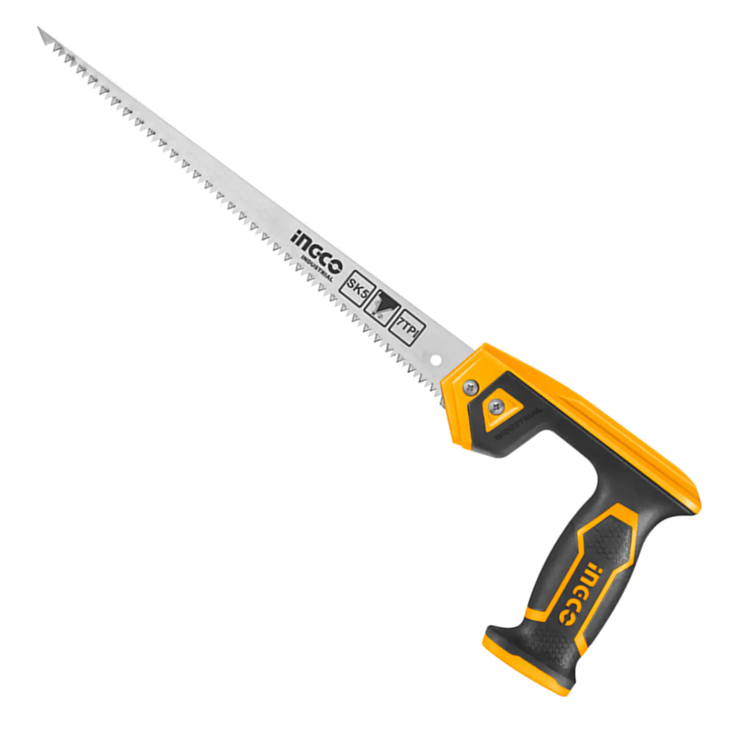 Serrucho De Punta 12 Pulgadas Ingco Hcs3008 1