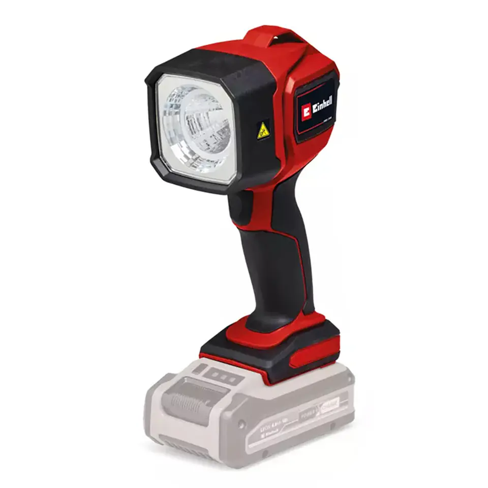 Linterna Led Inalámbrica 18v Tc-cl 18/350 Li - Solo Einhell 1