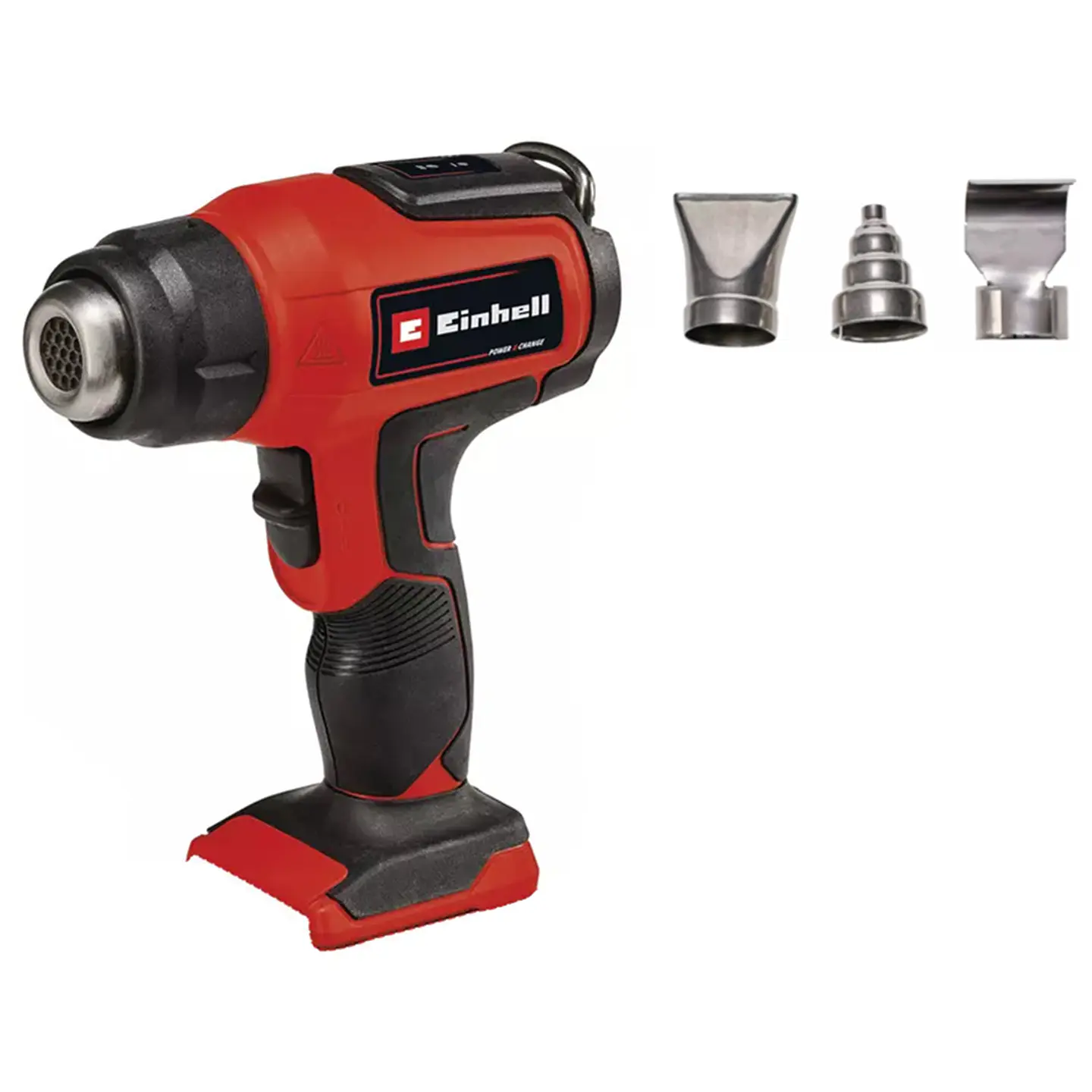 Pistola De Calor Inalámbrica 18v Te-ha 18 Li - Solo Einhell 1