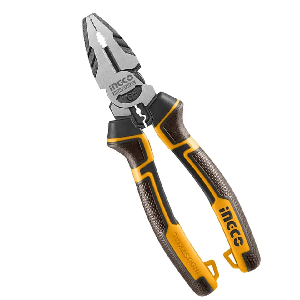 Alicate Pinza Universal 6 Pulgadas Ingco Hhcp28160 1