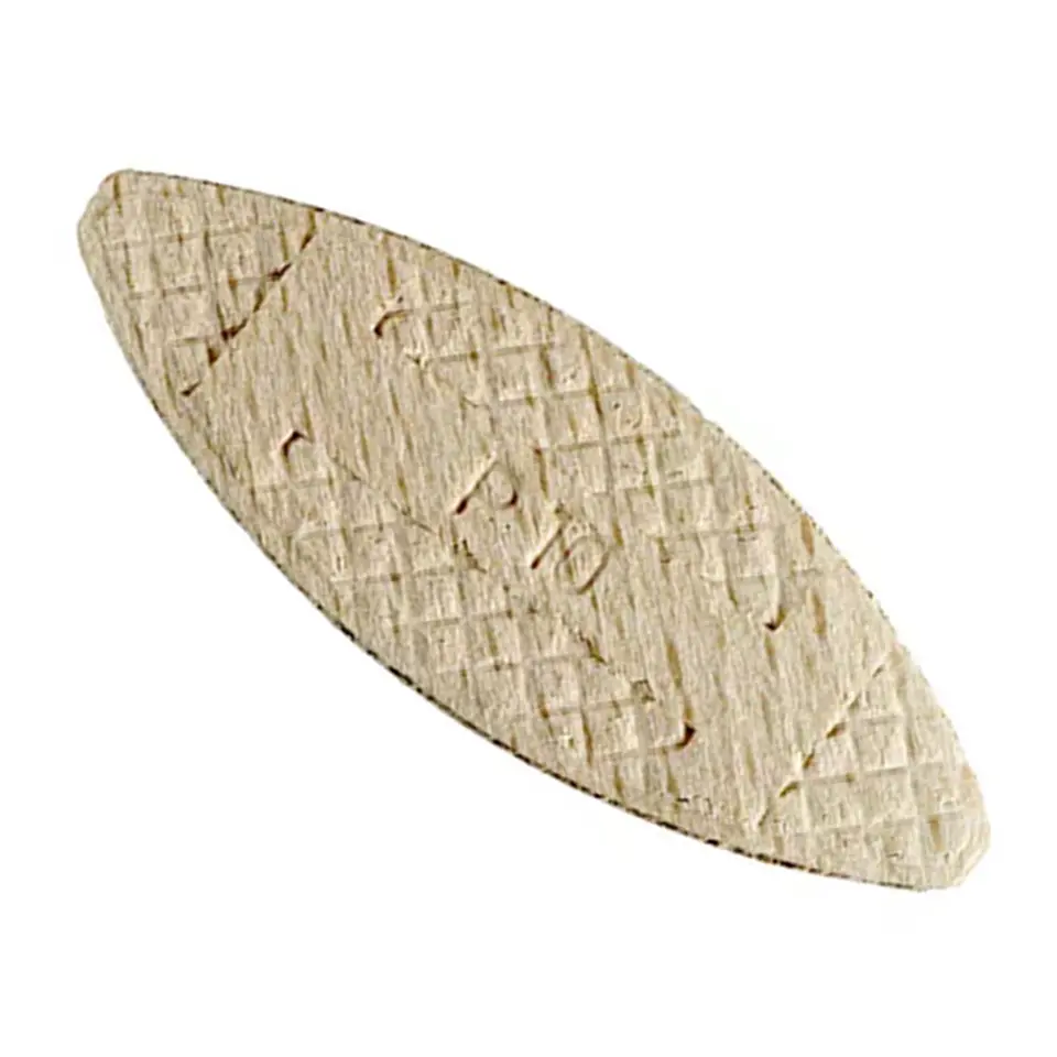 Tarugo Plano #10 Ensambladora (tipo Galleta) 50 Unds Kwb 1