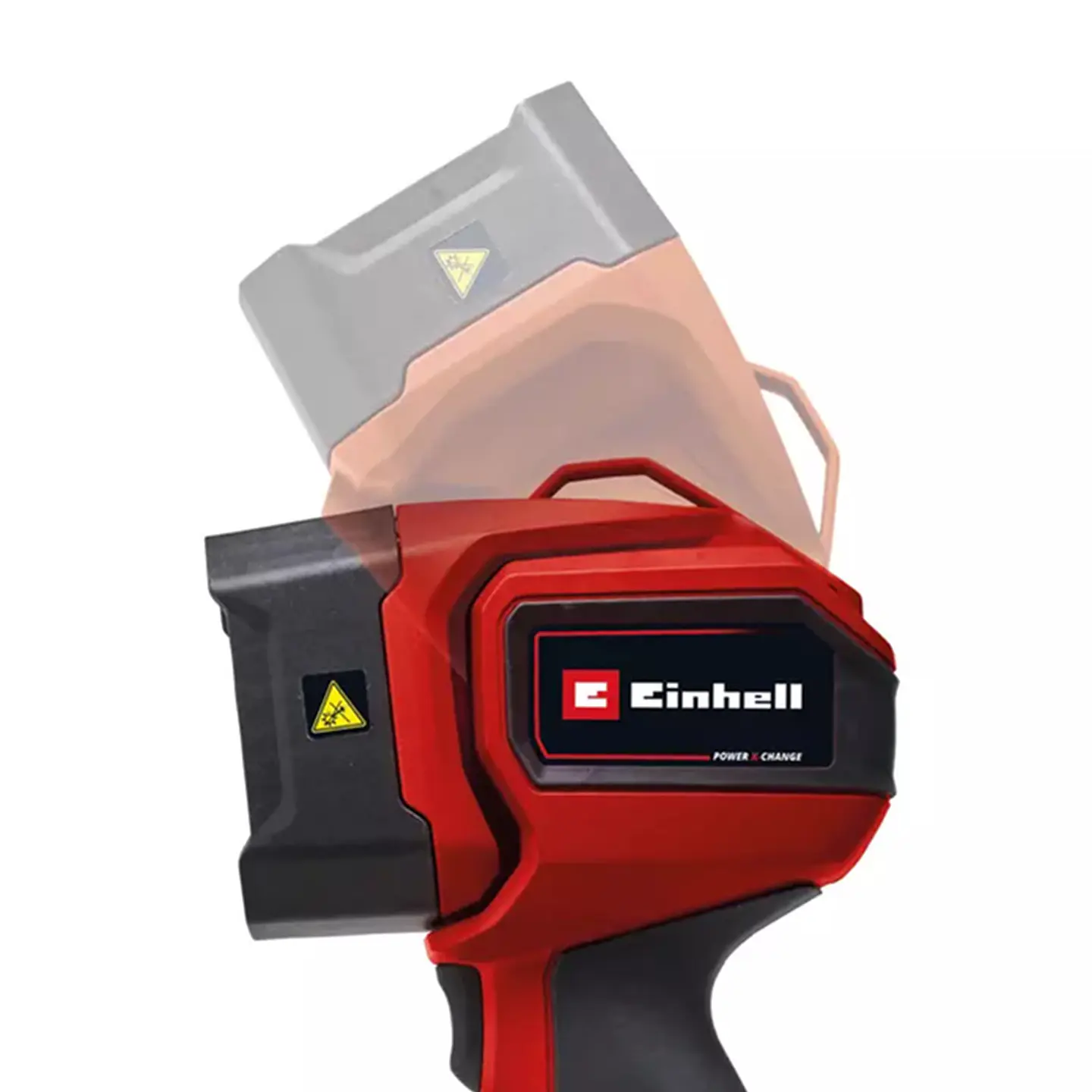 Linterna Led Inalámbrica 18v Tc-cl 18/350 Li - Solo Einhell 2