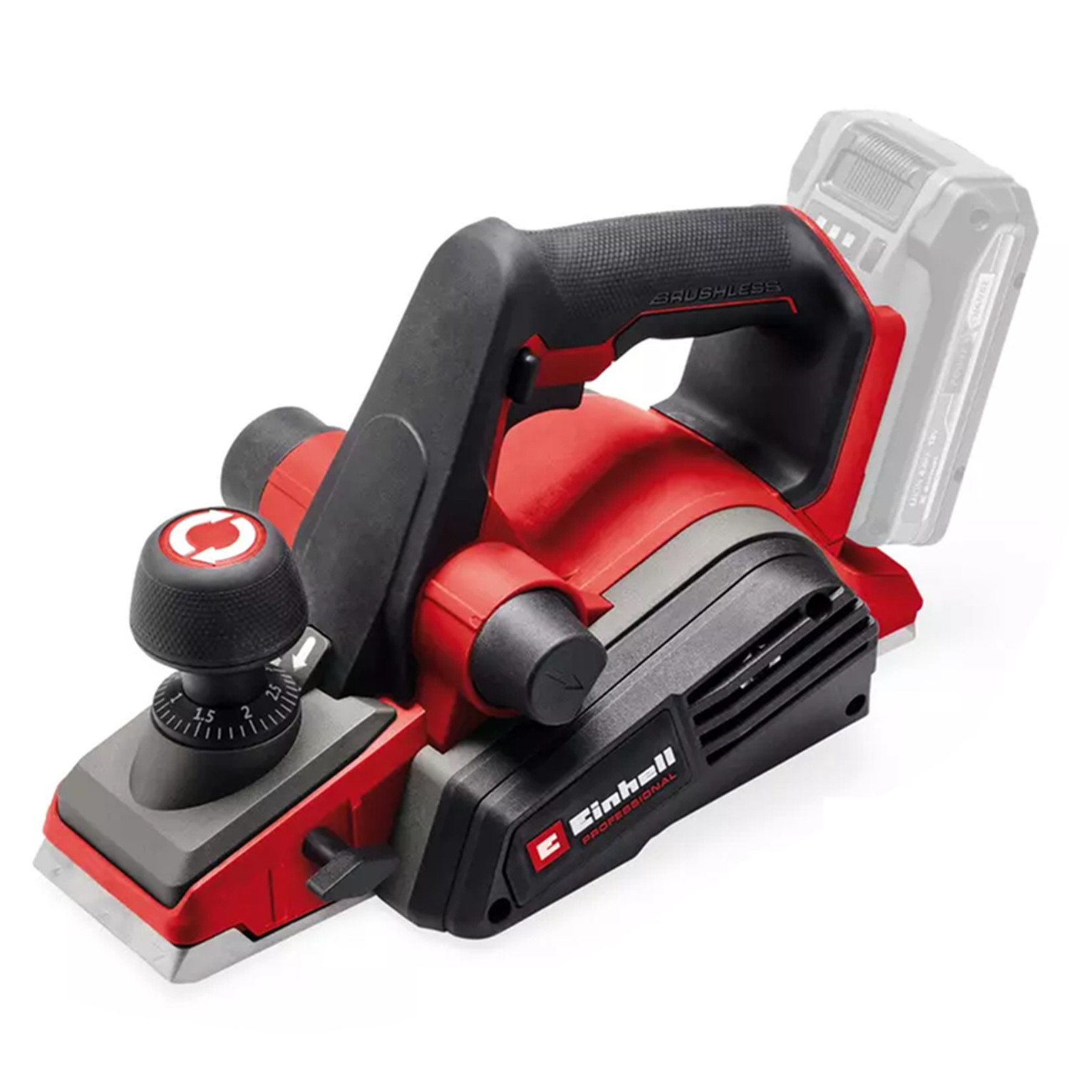 Cepillo 18v Carpintero Tp-pl 18/3 Li Bl - Solo Einhell