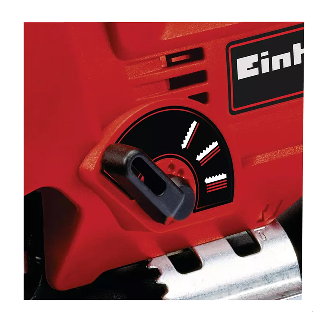 Sierra Caladora 550w Tc-js 80/1 Einhell 4321145 2