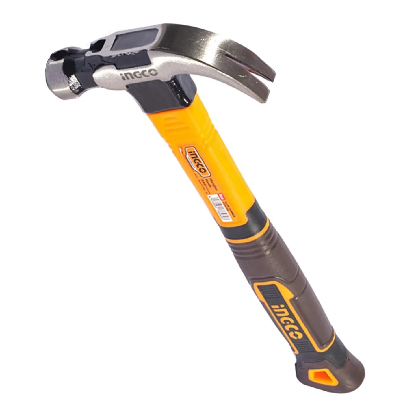Martillo Carpintero Mango De Fibra 8oz Ingco Hch81008 1
