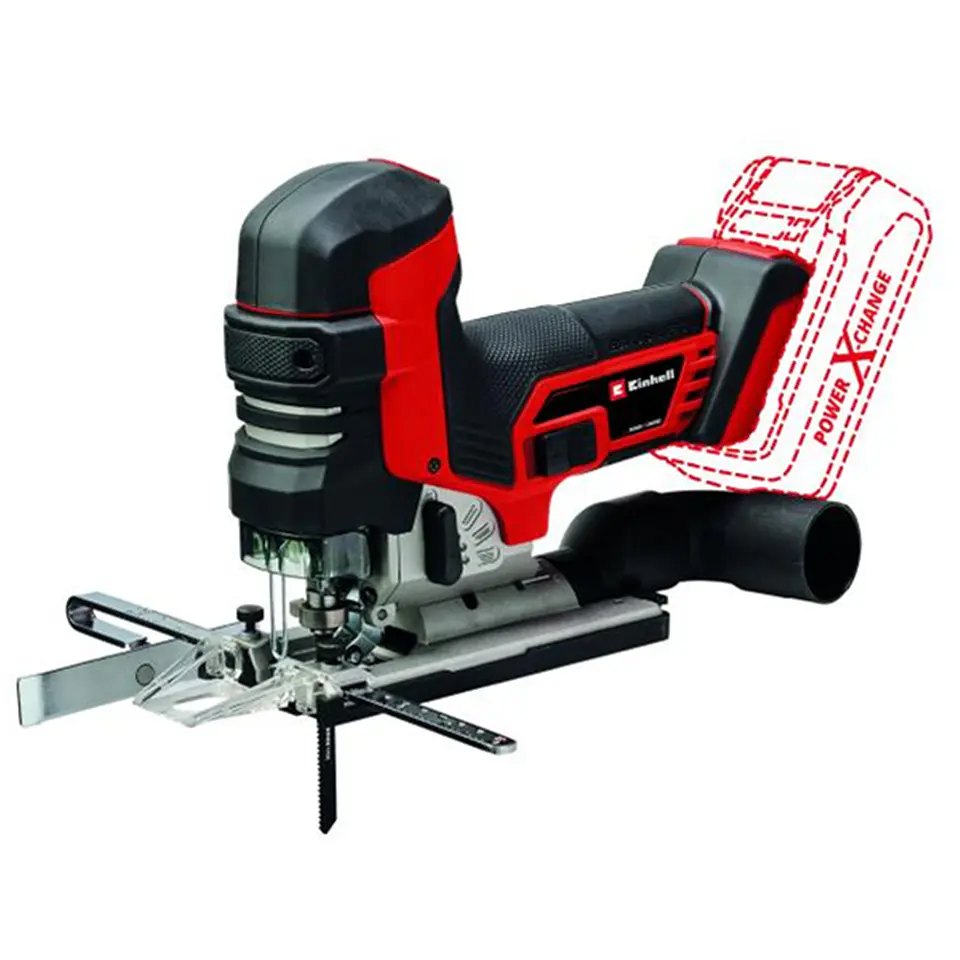 Sierra Caladora 18v Tp-jst 18/135 Li Bl - Solo Einhell 1