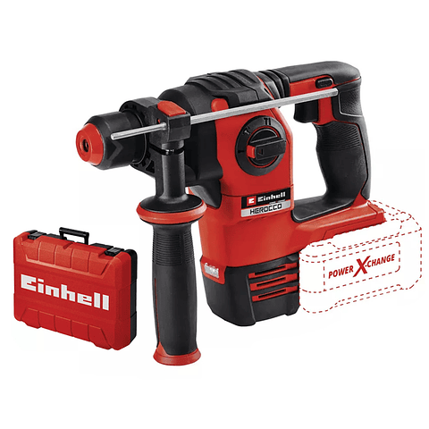 Rotomartillo 18v Sds Plus Herocco 18/20 Einhell