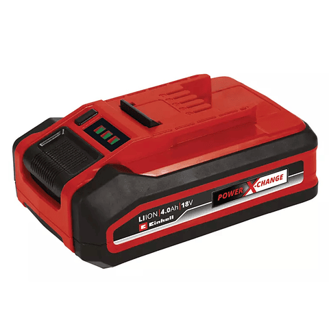Batería Litio-ion 18v 4.0ah Pxc Plus Einhell