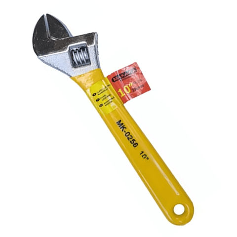 Llave Francesa Ajustable 10 Pulgadas Makawa Mk-0256