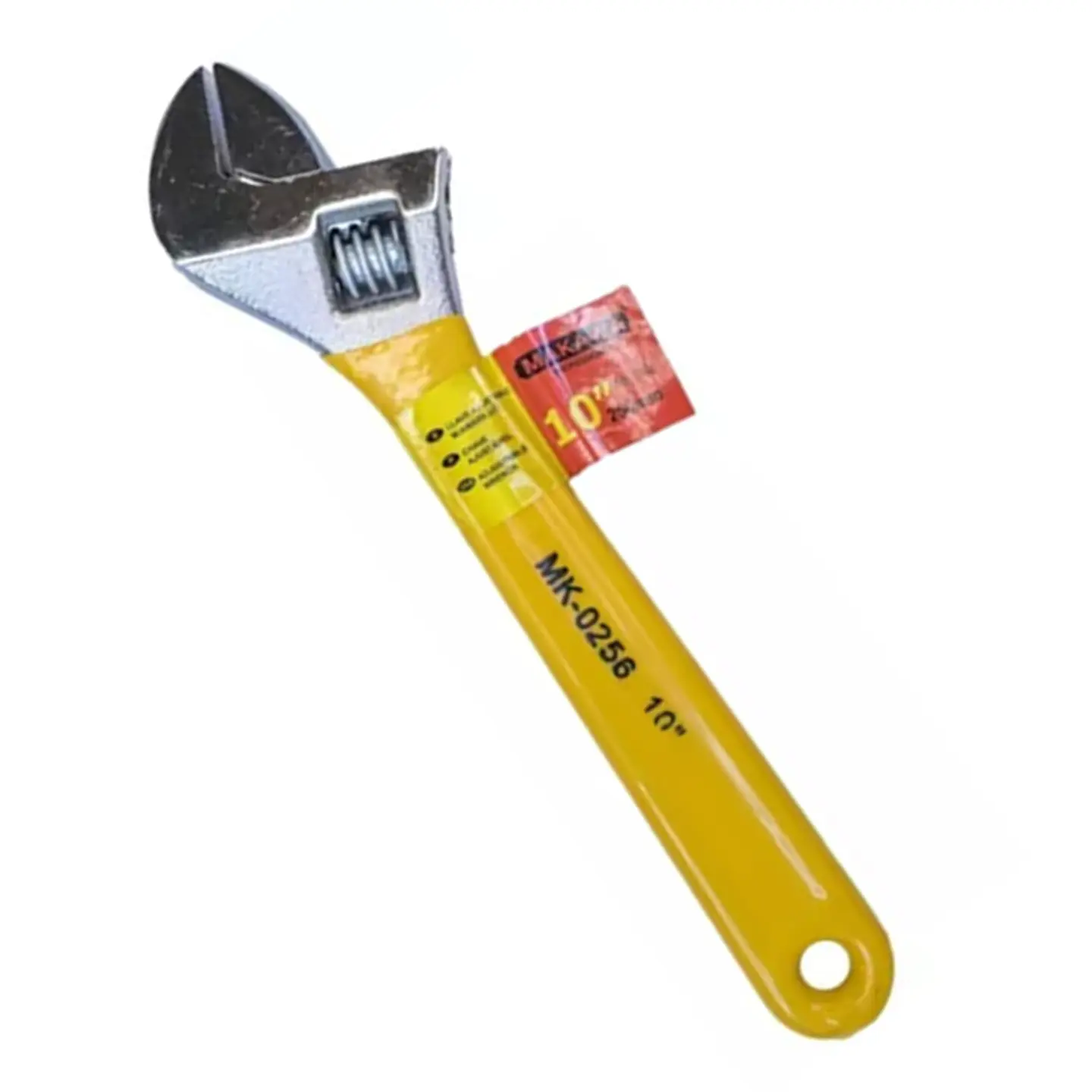 Llave Francesa Ajustable 10 Pulgadas Makawa Mk-0256 1