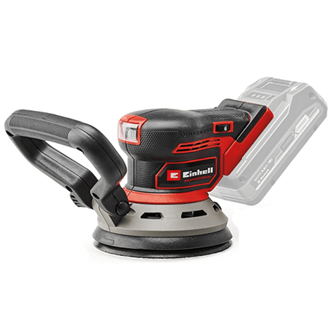 Lijadora Excéntrica 18v Tp-Rs 18/32 Li Bl - Solo Einhell