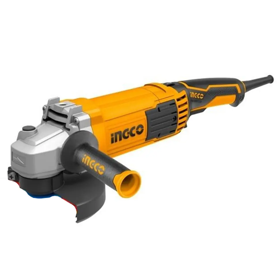 Galletera Esmeril Angular 5 125mm 1500w Ingco Ag150018 1