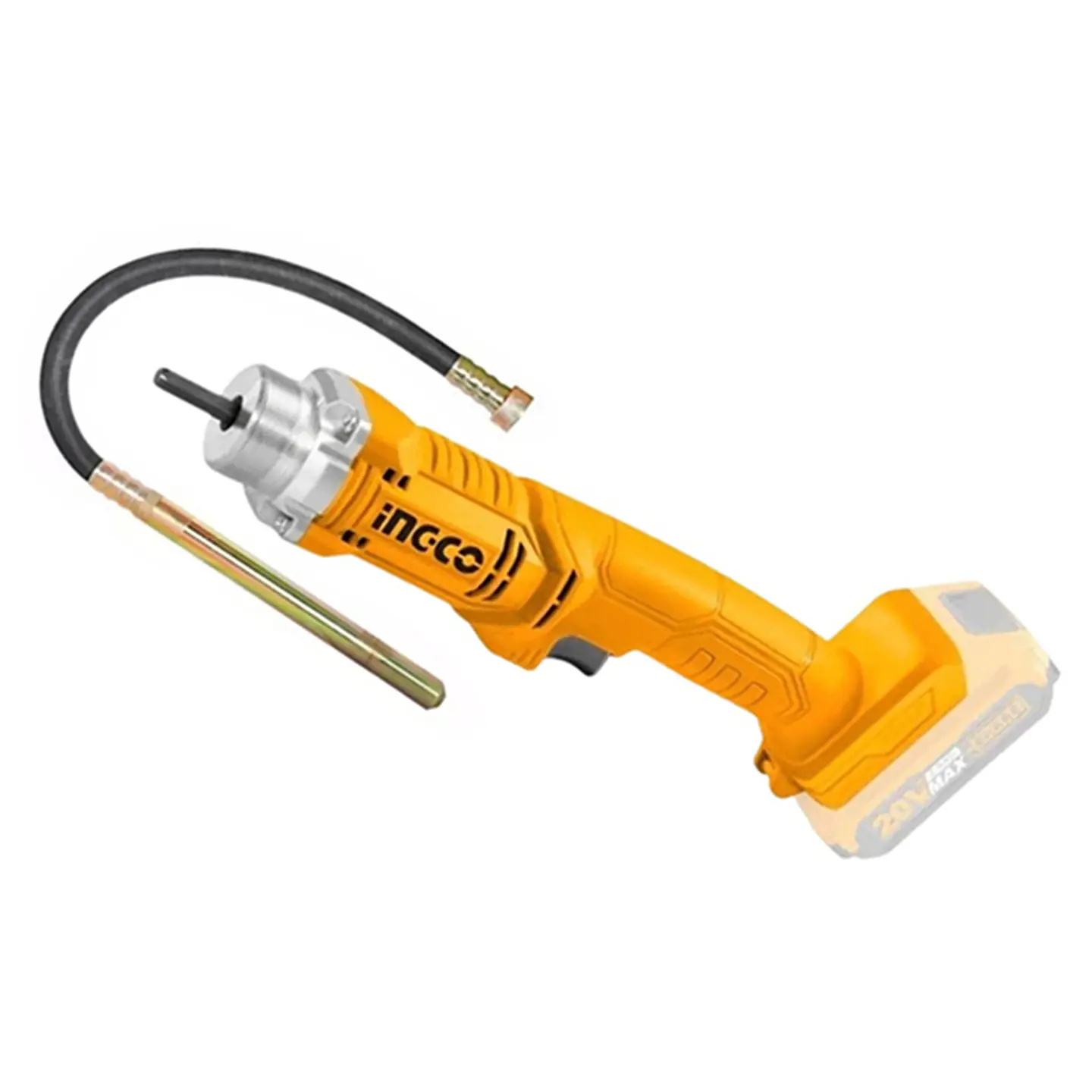 Vibrador Hormigón 20v Sonda Ingco Ccvli202301 1