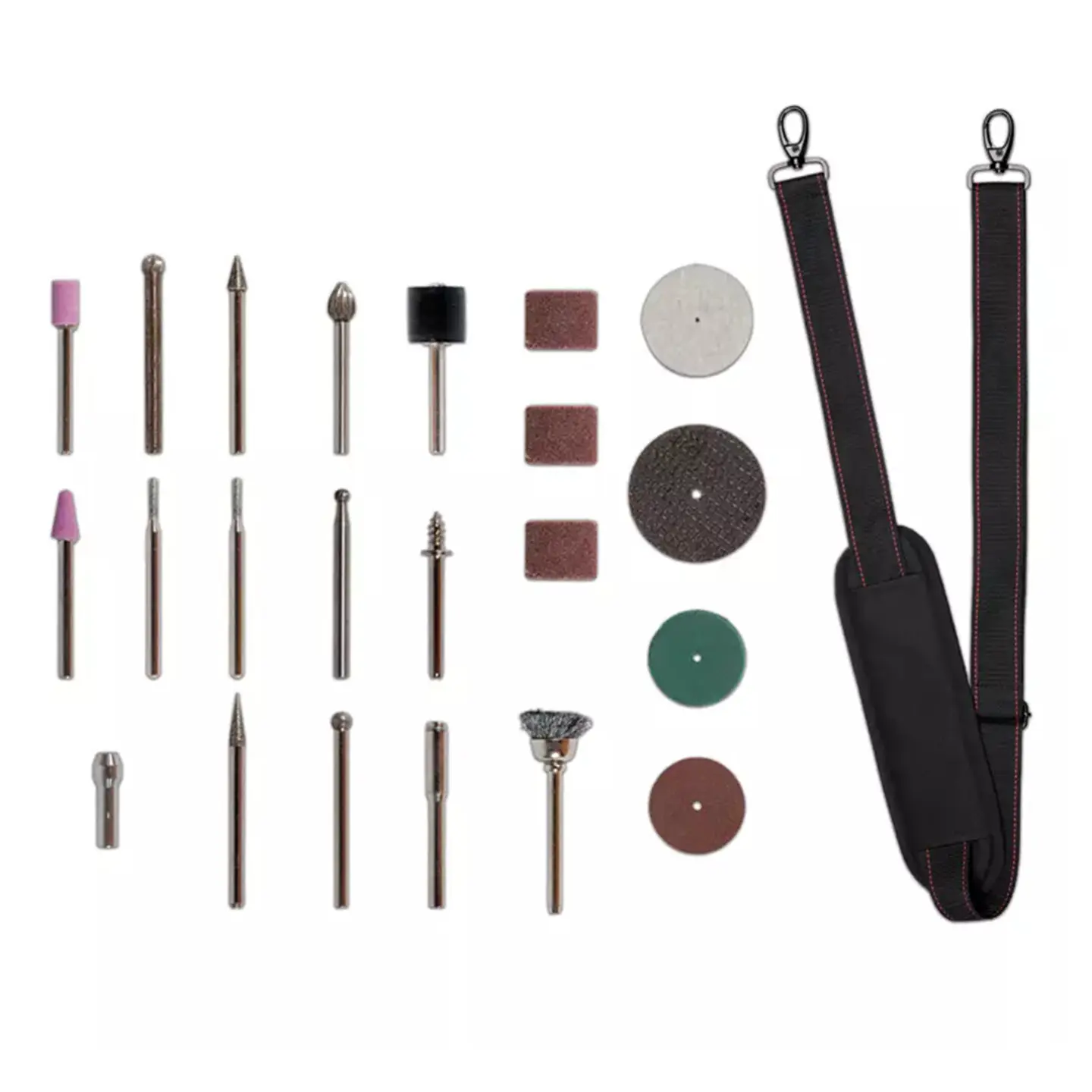 Herramienta Rotativa Mini Torno Multiuso 18v Bat + Carg 2