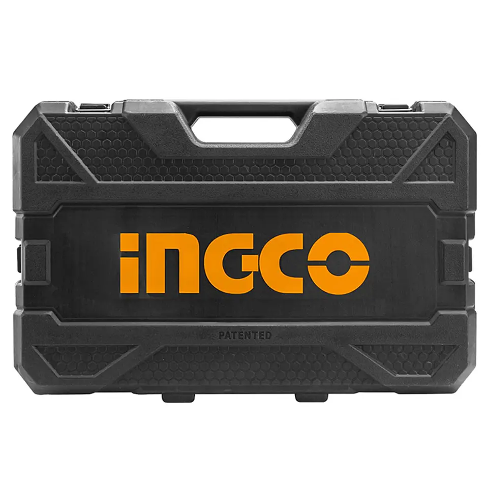 Kit Maleta Herramientas Manuales 142 Pcs Ingco Hkthp21421 2