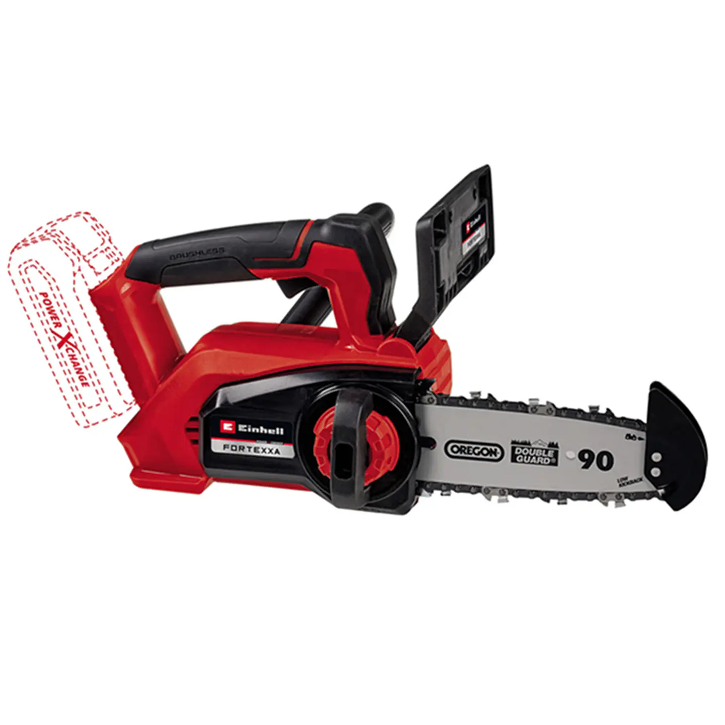 Motosierra Inalambrica 18v 200mm Fortexxa 18/20 Th Einhell 1