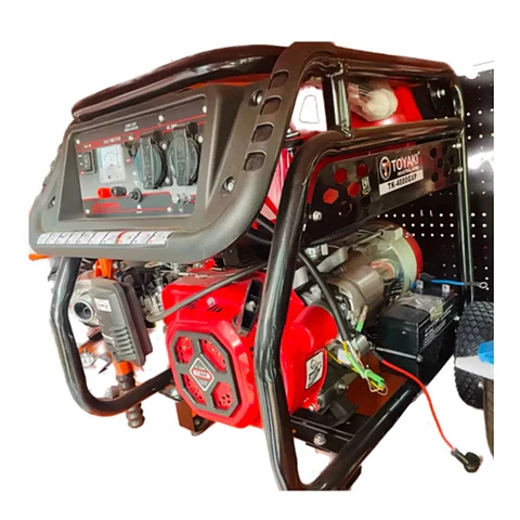 Generador Electrico Bencinero 2.8kw Toyaki Tk-4000gxp