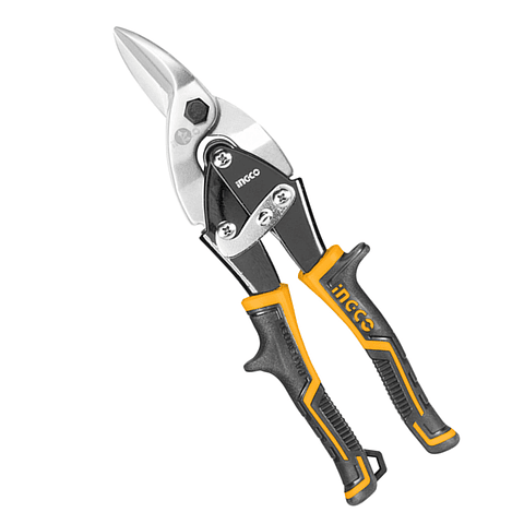 Tijera Corte Aviación Derecha Hojalatera 10 Pulgadas Ingco