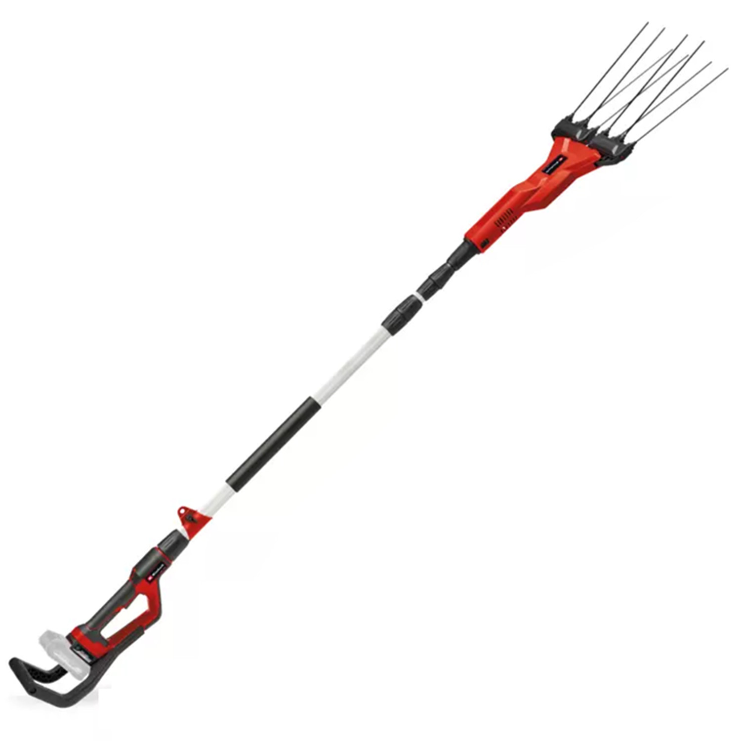 Cosechadora De Frutos Aceitunas Olivos 18v Einhell