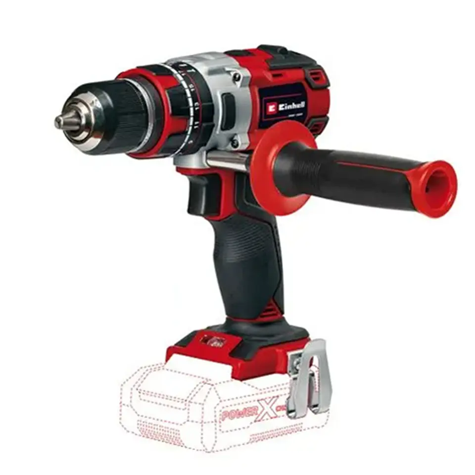 Taladro Atornillador 18v TP-CD 18/80 Li-i BL – Solo Einhell 1