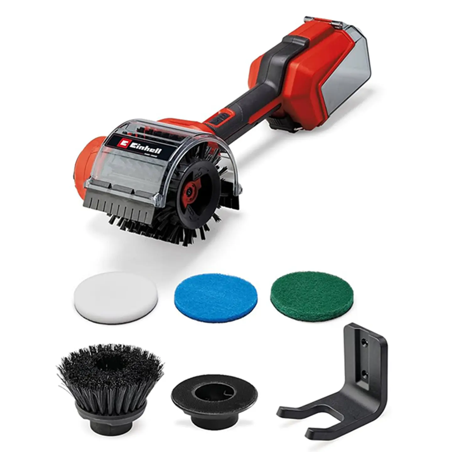 Cepillo Limpiador De Superficies Multiusos 18v Einhell 1