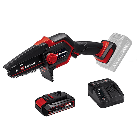 Motosierra Ge-ps 18/15 Li Bl-solo 18v Bat+ Carg Einhell