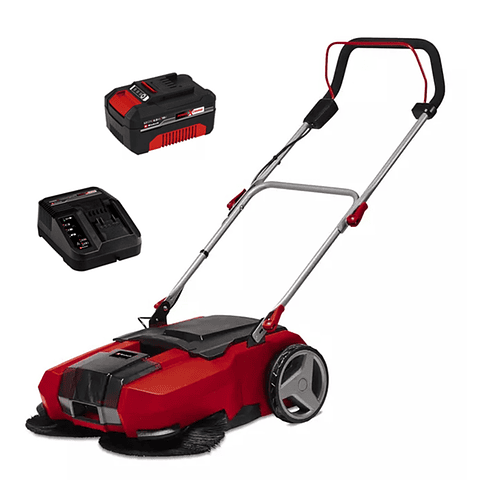 Barredora Inalámbrica Te-sw 18/610 Li-solo Bat+ Carg Einhell