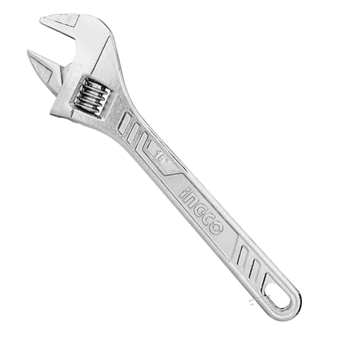 Llave Francesa Ajustable 15 Pulgadas Ingco Hadw131152