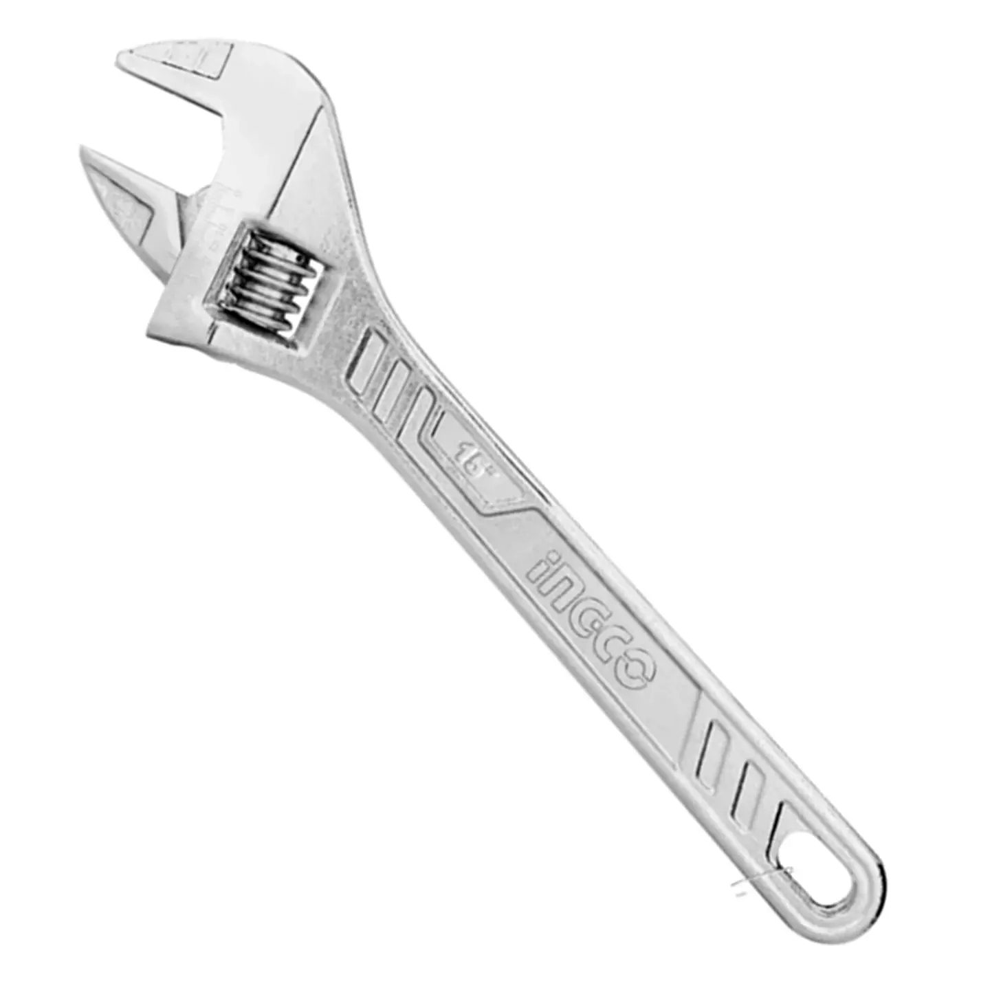 Llave Francesa Ajustable 15 Pulgadas Ingco Hadw131152 1